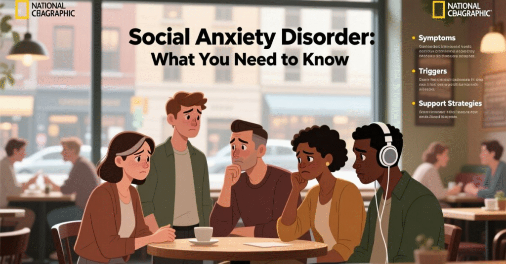 
Meet and Greet Anxiety: A Simple Survival Guide

Meeting new people can be exciting, but it also creates stress for many. Meet and greet anxiety is the feeling of nervousness or fear when starting conversations or introductions. It can show up as sweaty palms, a racing heart, or trouble finding the right words.
This kind of anxiety is more common than most people think. Almost everyone has felt awkward during greetings or small talk. The good news is that meet and greet anxiety doesn’t have to control your life. With practice, you can learn simple ways to stay calm and confident in these situations.
In this guide, we’ll look at what triggers this anxiety, how it impacts your mind and body, and the best techniques to manage it. By the end, you’ll have practical tools to make social introductions less stressful and more natural.
Social Anxiety Disorder: What You Need to Know

Social anxiety disorder is more than feeling shy. It is an intense fear of being judged or embarrassed in social situations. For many people, this shows up during introductions, small talk, or simple conversations. This is often called meet and greet anxiety, where even saying hello or shaking hands feels stressful. Such fears can make normal activities, like speaking in class or joining group events, very difficult.
The good news is that social anxiety disorder, including meet and greet anxiety, can be managed. With therapy, self-help strategies, and support, people can learn to feel calmer and more confident. Small steps, like practicing greetings or using relaxation exercises, can bring big improvements. You are not alone, and help is always available.
What are the signs and symptoms of social anxiety disorder?
Social anxiety disorder affects both the body and the mind. A person may feel a racing heart, shaky hands, or sweaty palms. They might blush, avoid eye contact, or find it hard to speak. Even small moments, like greetings or introductions, can trigger strong stress. This is often described as meet and greet anxiety, where simple conversations feel much harder than they should.
The signs are not the same for everyone. Some people only feel nervous in large groups, while others struggle even in one-on-one talks. Common symptoms include constant worry before events, fear of judgment, and avoiding social situations. These feelings can disrupt daily life and make relationships very difficult.
Is it normal stress or an anxiety disorder?
Everyone feels stress in social situations at times. Feeling nervous before a meeting, a class presentation, or a party is common. Normal stress usually goes away once the event is over. But when the fear is constant and very strong, it may be more than stress. It could be an anxiety disorder that needs attention.
You can notice the difference by looking at the signs:
Stress feels temporary, anxiety feels ongoing.


Stress may cause mild worry, anxiety brings intense fear.


Stress passes after the event, anxiety lingers or gets worse.


Anxiety can affect daily life, school, or work.


If the fear keeps you from living normally, it may be more than stress.
What causes social anxiety disorder?
Social anxiety disorder does not have a single cause.It is often caused by a combination of factors. Some people may have a family history of anxiety, while others may develop it after painful social experiences. Even small situations, like meet and greet anxiety, can grow worse if the fear is repeated often. The brain’s chemistry and an overactive stress response can also make normal situations feel threatening.
Every person is different, but certain causes are common. These can include genetics, environment, and learned behaviors. Below is a table that shows possible causes in simple words:
Cause
Explanation
Family history
Anxiety can run in families due to genetics.
Brain chemistry
Imbalance of brain chemicals can trigger stronger fear responses.
Negative experiences
Bullying, teasing, or past embarrassment can increase social fear.
Learned behavior
Watching parents or others act anxious can teach the same response.
Overactive stress response
The body reacts too strongly to normal social situations.
Personality traits
Being shy or withdrawn as a child may raise the chance of social anxiety later.
Environment
Strict, critical, or overprotective upbringing can add to anxiety.

Social anxiety disorder often develops from a mix of these causes. Understanding them helps people manage stress and reduce meet and greet anxiety over time.
How is social anxiety disorder diagnosed?

Social anxiety disorder is diagnosed by a mental health professional. They talk with the person about their fears, symptoms, and daily life. The doctor may ask about specific situations, like meet and greet anxiety, where introductions or small conversations feel overwhelming. They also check if the feelings are just normal stress or signs of a deeper disorder.
There are no blood tests or brain scans to confirm this condition. Instead, the diagnosis is based on thoughts, emotions, and behavior. The doctor may use questionnaires or interviews to understand the symptoms. A correct diagnosis helps the person get the right treatment, which can reduce meet and greet anxiety and improve daily life.
How is social anxiety disorder treated?
Social anxiety disorder can be treated in different ways.Most people are treated with therapy, especially cognitive behavioral therapy (CBT).This type of therapy helps people change negative thoughts and face fears step by step. Over time, it reduces anxiety and builds confidence in social situations.
Medication can also be used when symptoms are strong. Doctors may prescribe antidepressants or anti-anxiety medicine to help with balance and calmness. Support groups and healthy habits, like exercise and good sleep, are also useful. With the right treatment plan, many people see big improvements and feel more in control of their daily life.
How can I support myself or a loved one with social anxiety disorder?
Living with social anxiety disorder can feel very hard, but support makes a big difference. If you struggle yourself, start with small steps. Practice self-care, be patient with progress, and celebrate small wins. Remind yourself that meet and greet anxiety or other fears do not define who you are. Recovery takes time, but small progress matters.
If you are helping a loved one, kindness and understanding matter most. Avoid judgment and listen when they share their fears. Encourage them gently to face challenges, like dealing with meet and greet anxiety, but never force them. Simple actions can help:
Learn about social anxiety disorder.


Listen without interrupting.


Offer to join them in social events.


Remind them they are not alone.


Encourage seeking professional help if needed.


With care, patience, and the right support, people can manage their fears and grow stronger over time.
How can I find help?
Finding help for social anxiety disorder is an important step toward recovery. The first option is to talk with a doctor or mental health professional. They can give a proper diagnosis and suggest the best treatment. For many people, reaching out feels scary, but support is available and easier to access than they think.
Help can come in many forms. Therapy, medication, and self-help groups are common choices. Online resources also make it easier to find guidance. Below is a table that shows where and how you can look for help:
Source of Help
What It Offers
Family doctor
First step for advice, referrals, and medical check-ups.
Mental health therapist
Professional counseling and therapy, like CBT, to reduce anxiety.
Support groups
Safe spaces to share experiences and learn coping skills with others.
Medication (psychiatrist)
Medicine to manage strong symptoms when needed.
Online therapy
Virtual sessions for people who cannot attend in person.
Helplines
Free, confidential support in times of crisis or high anxiety.
Books and guides
Practical self-help strategies and exercises to practice at home.
Trusted friends/family
Emotional support and encouragement to face daily challenges.

Getting help is not a sign of weakness. It is a strong step toward managing social fears and building confidence.
What other illnesses can co-occur with social anxiety disorder?

Social anxiety disorder often appears with other mental health problems. Depression is one of the most common. Many people also struggle with low mood, loss of interest, or hopelessness. Anxiety disorders like panic disorder or generalized anxiety disorder may also happen together. In some cases, fears like meet and greet anxiety grow worse when another illness is present.
Other illnesses may include substance use, eating disorders, or sleep problems. These conditions can increase stress and make social anxiety harder to manage. Treating both social anxiety disorder and related issues is very important. With the right care, people can reduce symptoms, manage meet and greet anxiety, and enjoy a better quality of life.
Healthy habits to manage social anxiety in daily life
Healthy habits can make a big difference for people with social anxiety. Regular exercise, good sleep, and a balanced diet help keep the mind and body calm. Breathing exercises and short breaks during stressful moments can also reduce tension. Small daily steps build confidence over time.
Another helpful habit is practicing social skills in safe settings. Talking with a trusted friend, joining small groups, or role-playing greetings can prepare you for real situations. Limiting caffeine, writing in a journal, and using relaxation methods like meditation also help. These habits may not cure social anxiety, but they make daily life easier and more comfortable.
Conclusion
Social anxiety disorder can feel heavy, but it is not impossible to manage. Many people live with it every day, and with the right support, they learn to cope and grow stronger. Simple steps, healthy habits, and professional help can make a real difference.
If you or someone you love struggles with social fear, remember you are not alone. Small progress still counts, and every step forward matters. With patience, care, and the right tools, life can become easier and more confident. Hope and healing are always possible.
FAQs
1. What is meet and greet anxiety?
 Meet and greet anxiety is the nervousness or fear people feel during introductions, small talk, or first meetings.
2. Is social anxiety the same as shyness?
 No. Shyness is mild and temporary, while social anxiety disorder is stronger, long-lasting, and affects daily life.
3. Can social anxiety disorder be cured?
 There is no quick cure, but therapy, medication, and healthy habits can reduce symptoms and improve life.
4. How do I know if I need professional help?
 If anxiety stops you from doing normal activities or meeting people, it may be time to seek help.
5. Can lifestyle changes help social anxiety?
 Yes. Exercise, good sleep, healthy food, and relaxation techniques can make symptoms easier to manage.








meet and greet anxiety




