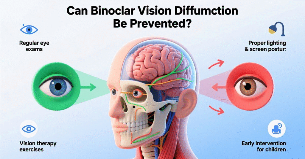 bvd symptoms