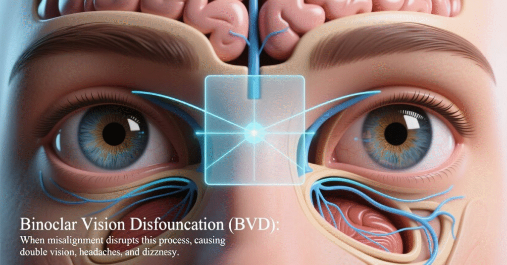 bvd symptoms