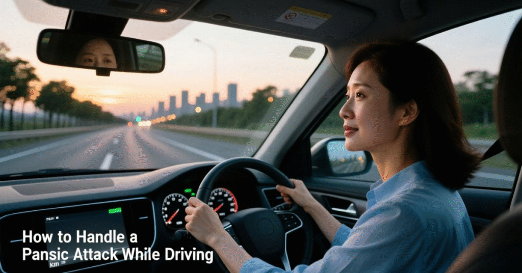panic attacks while driving
