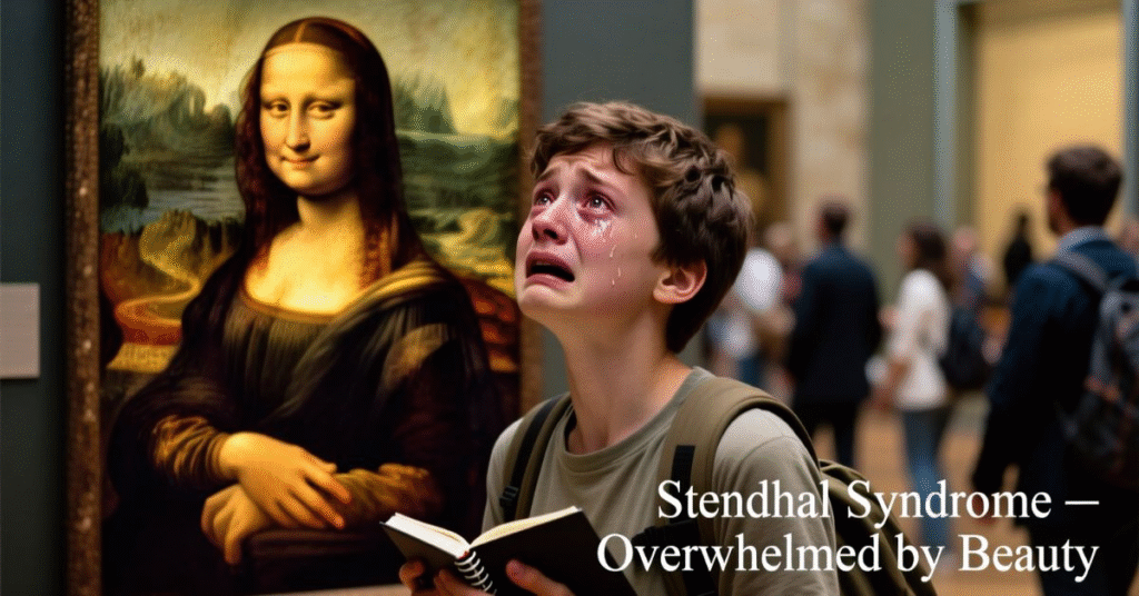 art anxiety attack