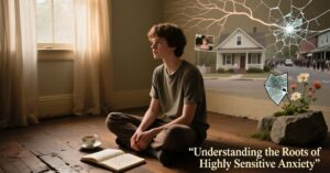 highly sensitive anxiety