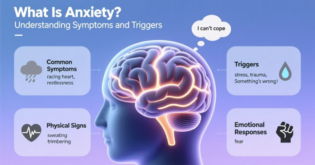 anxiety treatment west village