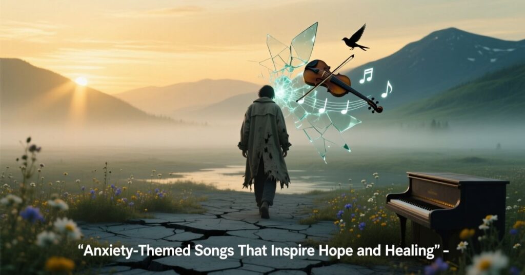 songs about anxiety disorder
