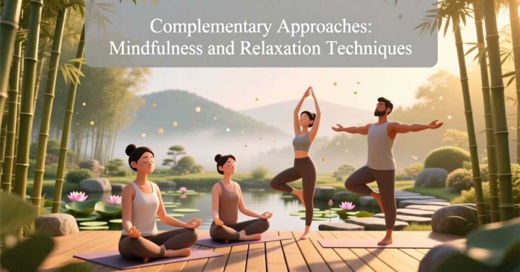 treatment goals for anxiety