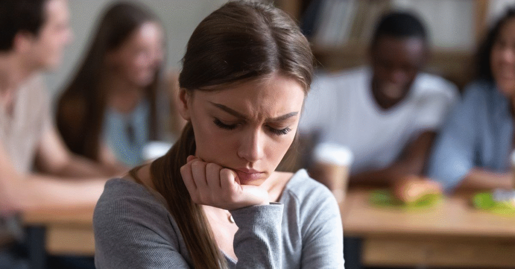 social anxiety camp