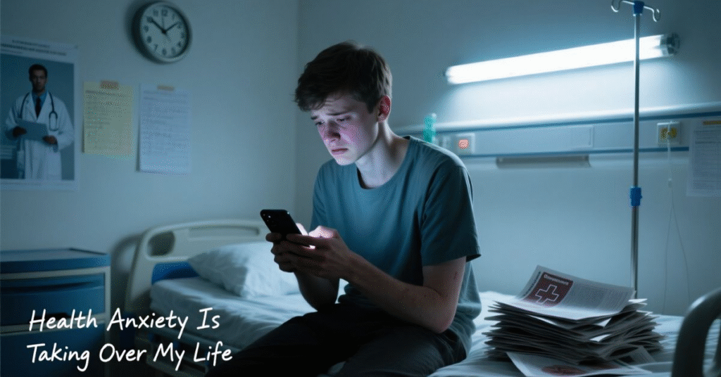 health anxiety forums